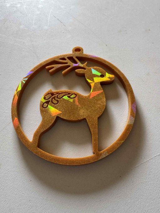 boule holographique