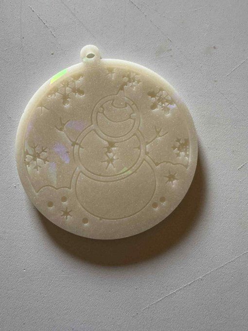 boule holographique