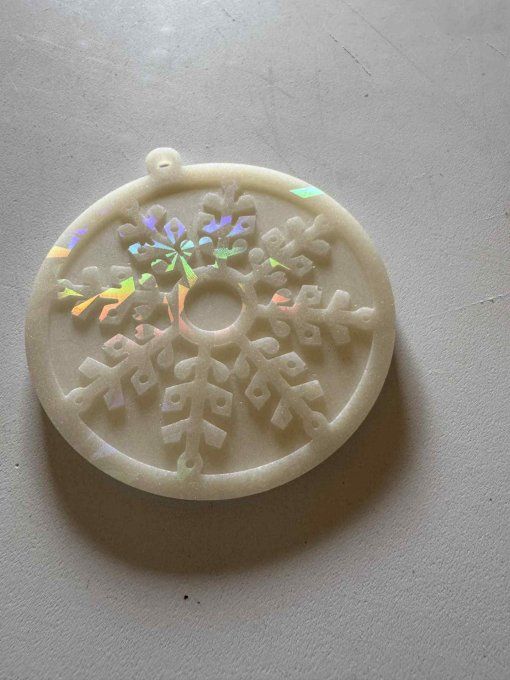 boule holographique