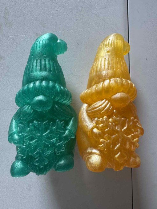 Gnomes flocon