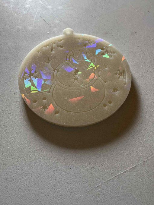 boule holographique