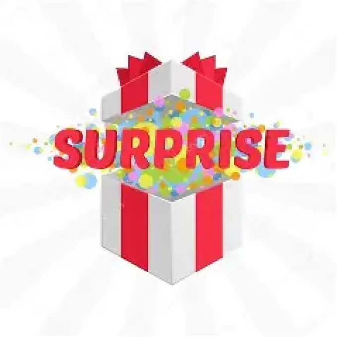 Box surprise