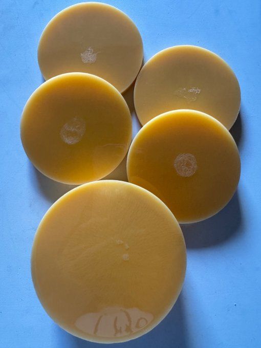 Dessous de verres cercle
