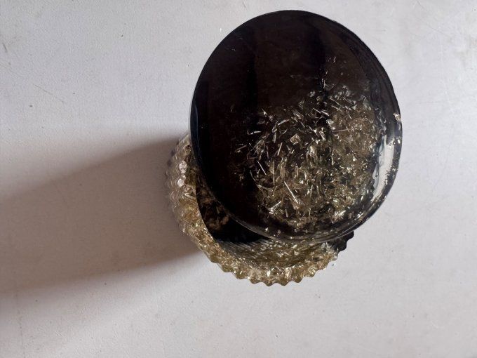 Boîte haute ondulée
