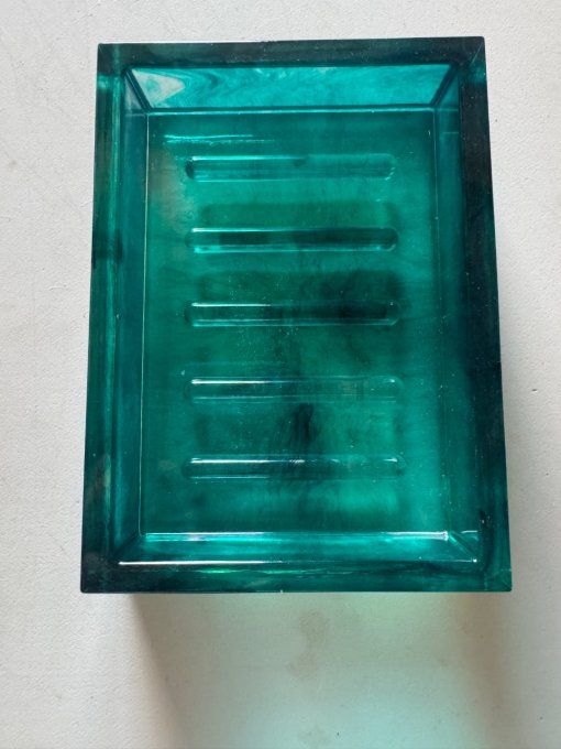 Porte savon rectangulaire