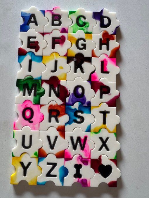 Alphabet