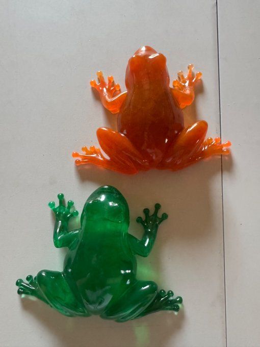 Grenouilles