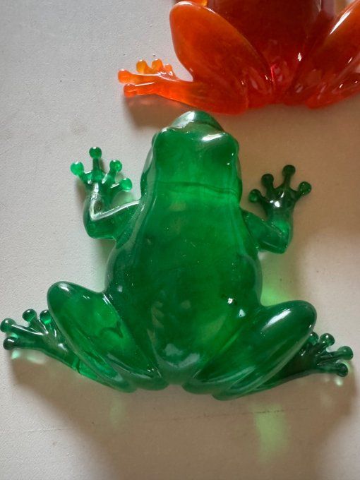 Grenouilles