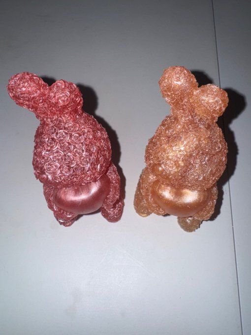 Lapin cœur