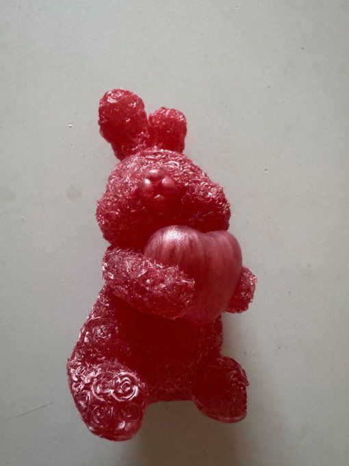 Lapin cœur