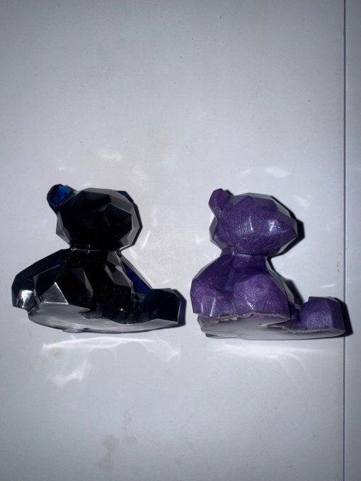 Oursons origamis