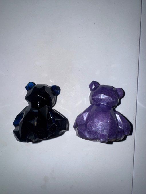 Oursons origamis