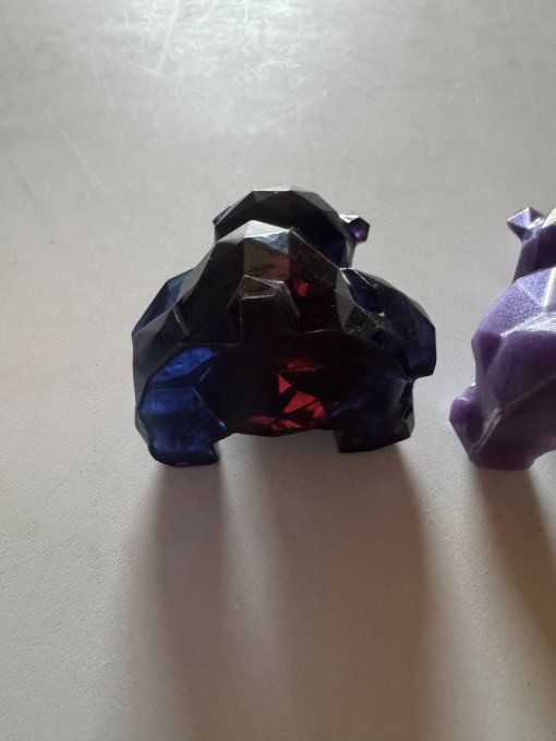 Oursons origamis