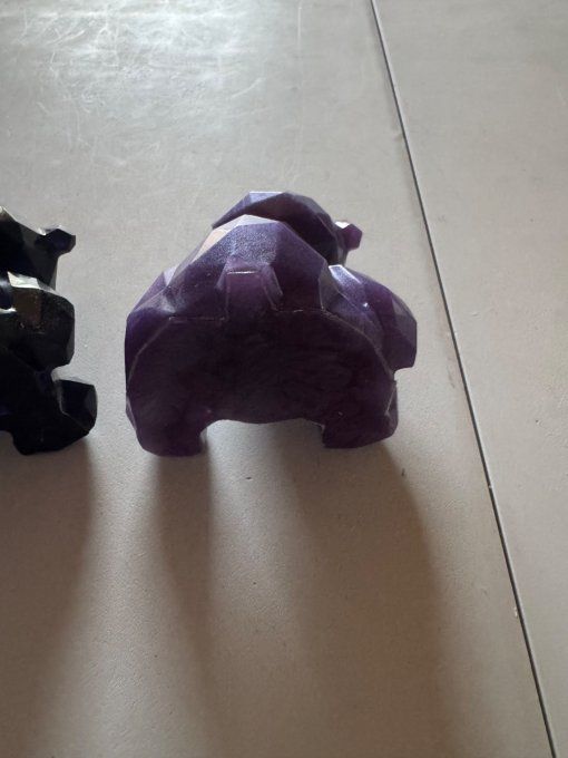 Oursons origamis