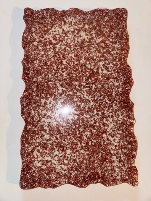 Plateau rectangulaire
