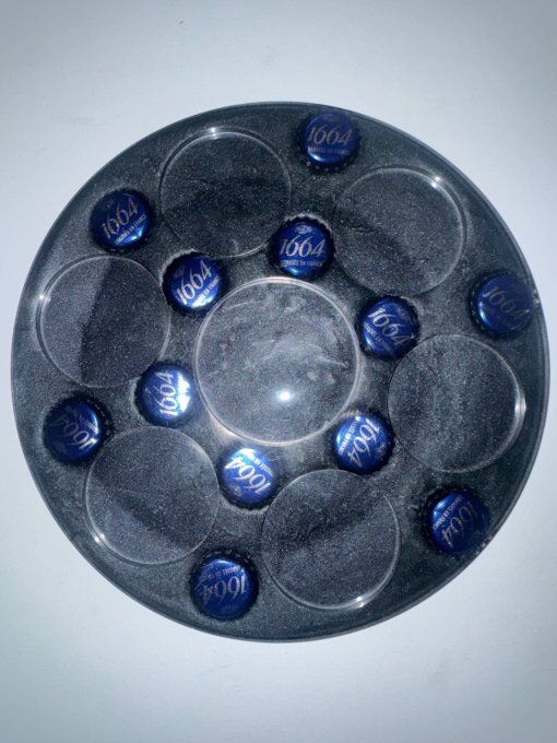 Plateau capsule