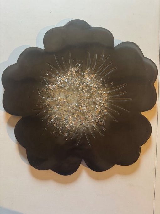Plateau fleur