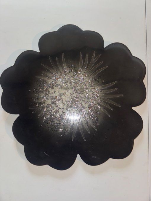 Plateau fleur