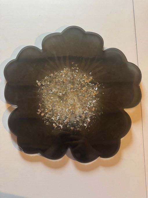 Plateau fleur