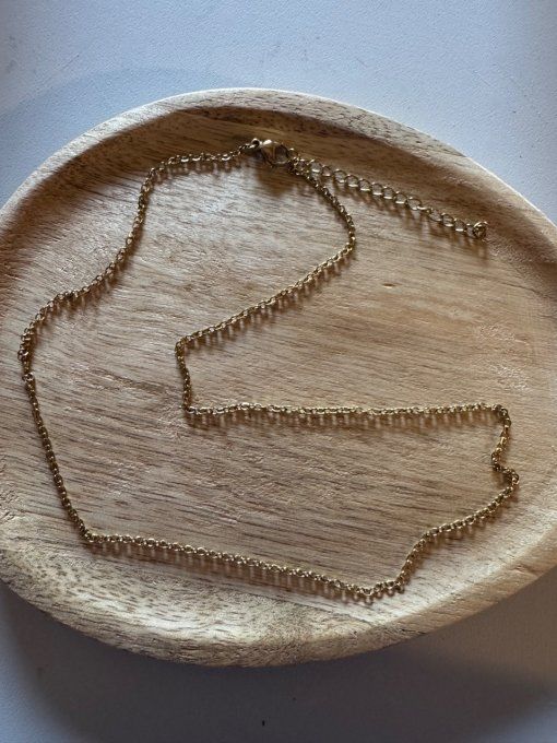 Collier simple