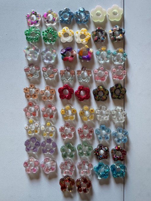 Lucia paillettes et incrustations