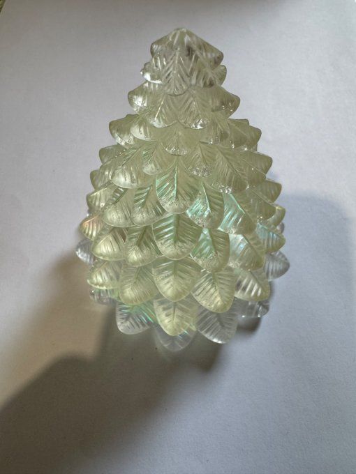 Sapin holographique 