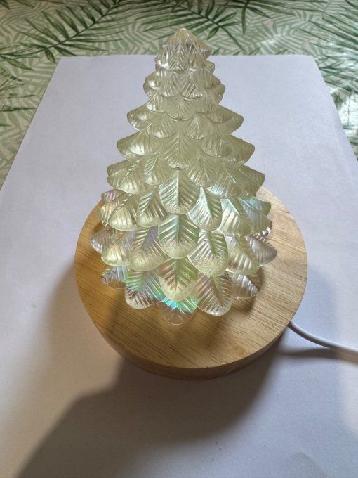 Sapin holographique 