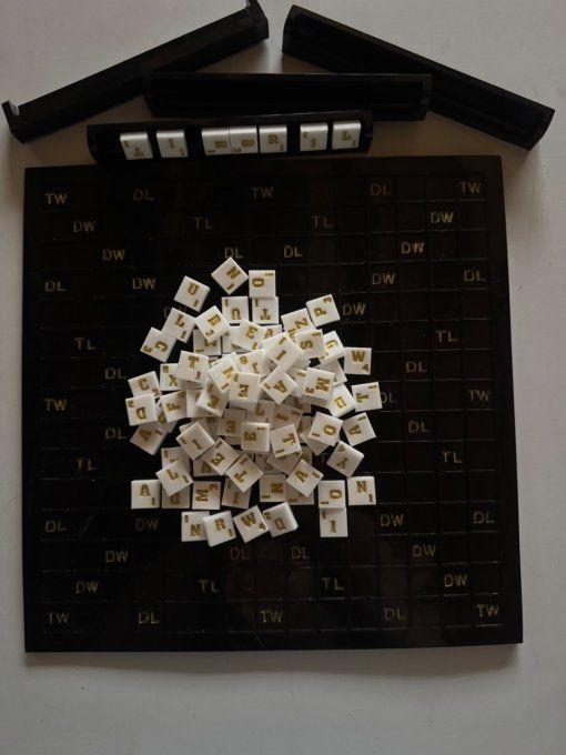 Scrabble