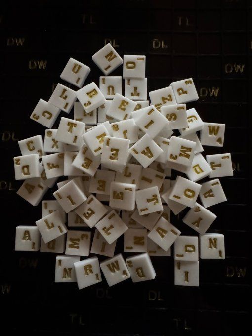 Scrabble