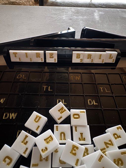 Scrabble