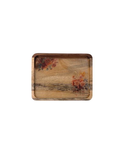 Plateau rectangulaire