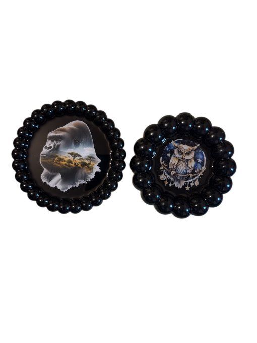 Bubulle fine et grosse